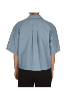 1978 | HEMD AZZEDINE CHAMBRAY HELLBLAU Hot