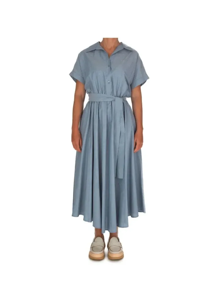 1978 | KLEID ANTONIA MIDI LIGHT CHAMBRAY HELLBLAU Best