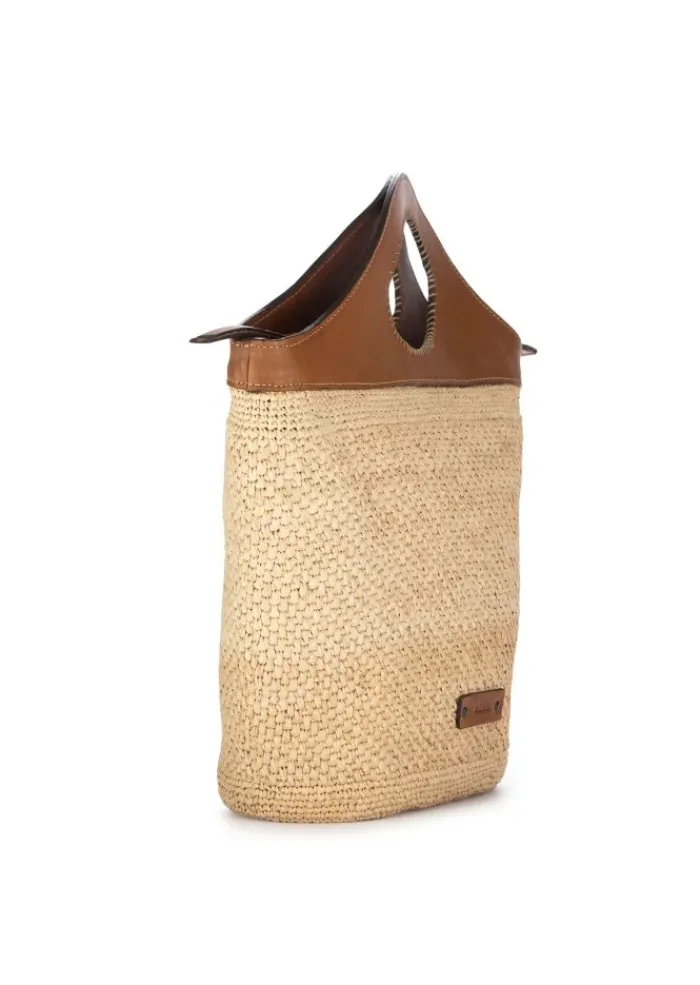 AFAR | HANDTASCHE ASIZA MEDIUM BEIGE Outlet