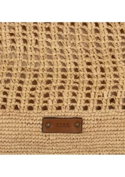 AFAR | SCHULTERTASCHE BAACO BEIGE Best