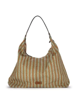 AFAR | SCHULTERTASCHE LANGANO MID OCKER Discount