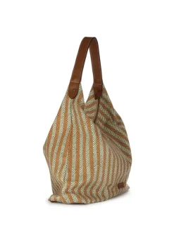 AFAR | SCHULTERTASCHE LANGANO MID OCKER Discount