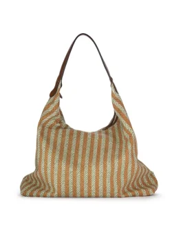 AFAR | SCHULTERTASCHE LANGANO MID OCKER Discount