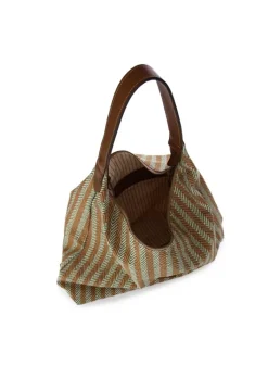 AFAR | SCHULTERTASCHE LANGANO MID OCKER Discount