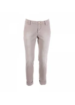 AGLINI | CHINO HOSEN SLIM BEIGE Discount