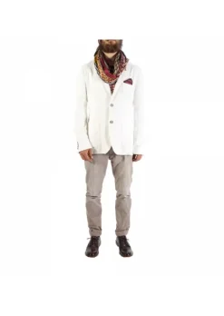 AGLINI | CHINO HOSEN SLIM BEIGE Discount