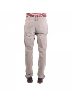 AGLINI | CHINO HOSEN SLIM BEIGE Discount