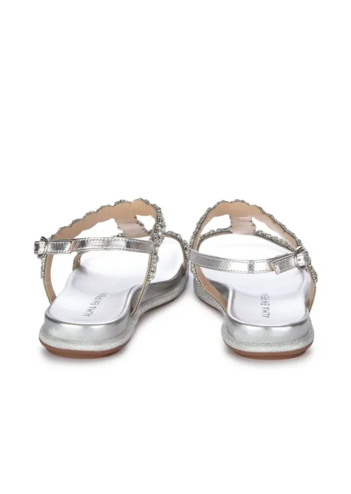 ALMA EN PENA | SANDALEN DIVA SILBER Hot