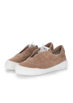 ANDIA FORA | SLIP ON NINA LAVE TAUPE BRAUN Hot