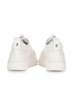 ANDIA FORA | SNEAKER LIBI UNI ALLUME CREAM WEIß Sale