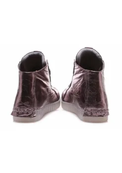 ANDIA FORA | SNEAKERS BLASWP GLOSSY ROSA Hot