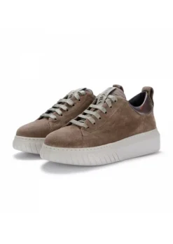 ANDIA FORA | SNEAKERS PLATFORM WILDLEDER ZOE C BRAUN New