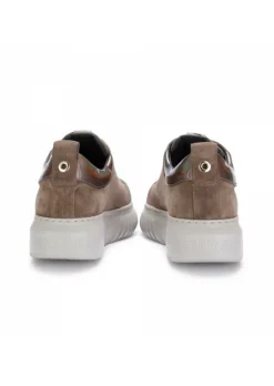 ANDIA FORA | SNEAKERS PLATFORM WILDLEDER ZOE C BRAUN New