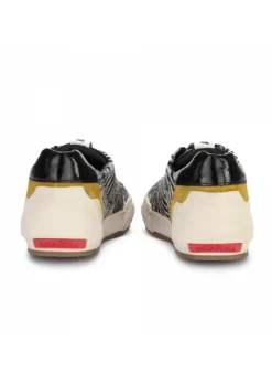 ANDIA FORA | SNEAKERS WALU ZEB DENVER SCHWARZ WEIß Sale