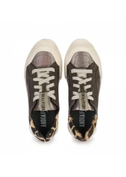 ANDIA FORA | SNEAKERS WALU SN SHUTTLE GRAU Hot