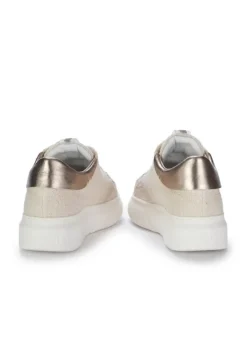 ANDIA FORA | SNEAKERS ZOE CUT DUDLEY CREME Sale