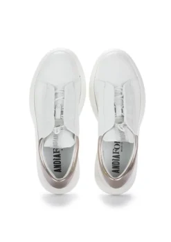 ANDIA FORA ANDIAFORA | SNEAKER SLIP-ON LIBI CUT DREAMER WEIß Online