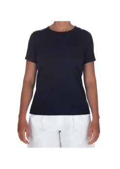 ANONYM | T-SHIRT NINA MARINE BLAU Fashion