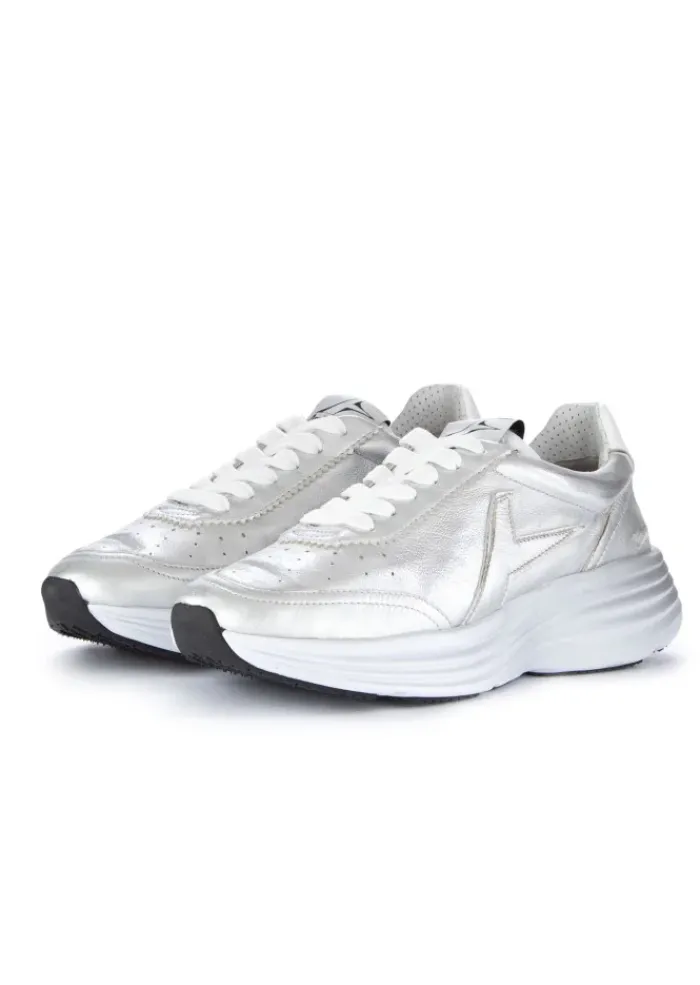 ARCHIVIO,22 | SNEAKER MARATHON SILBER Sale