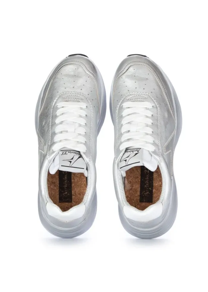 ARCHIVIO,22 | SNEAKER MARATHON SILBER Sale