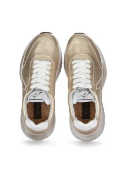 ARCHIVIO,22 | SNEAKER MARATHON GOLD Sale