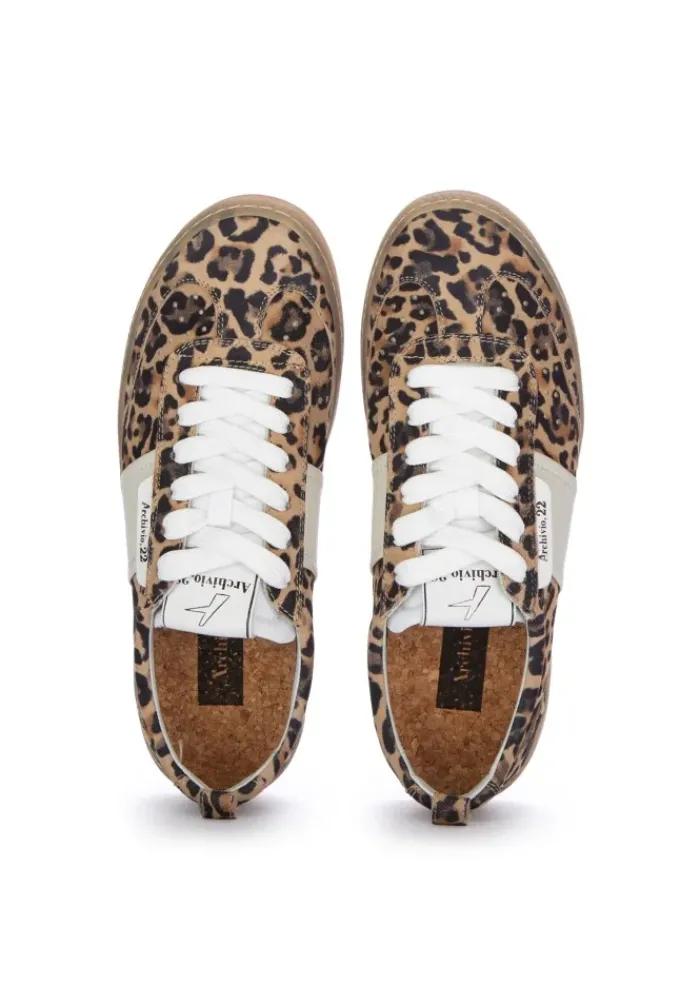 ARCHIVIO,22 | SNEAKER VENICE MACULATO LEORPAD Online