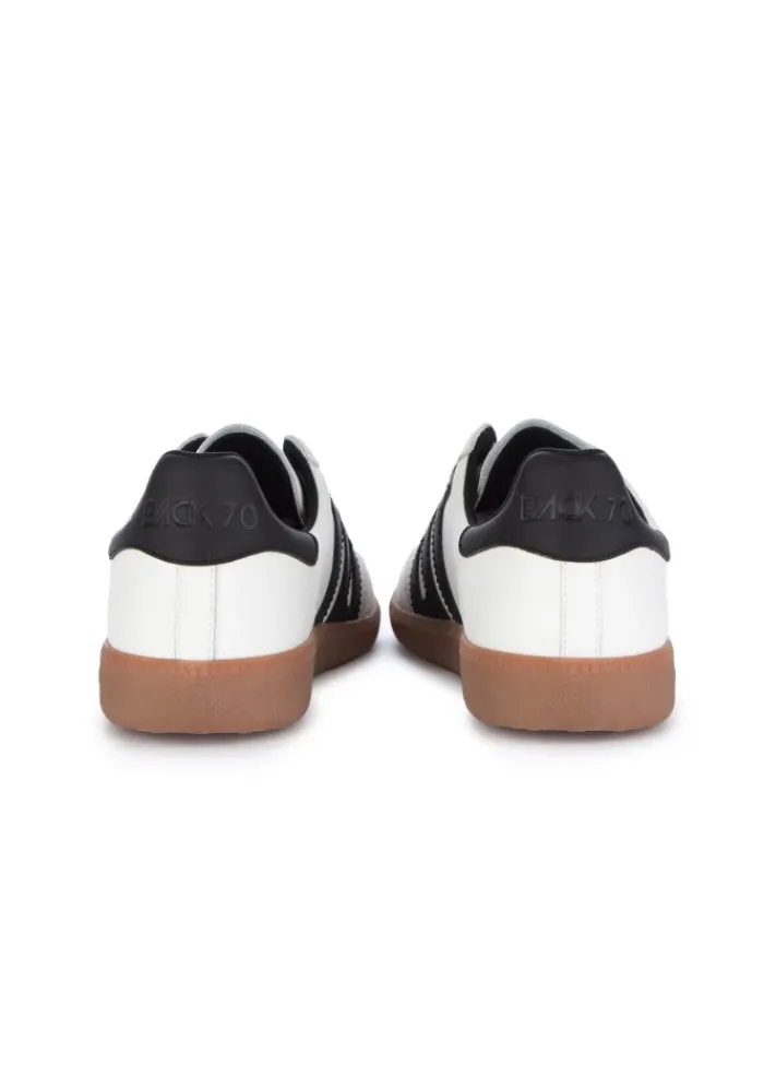 BACK 70 | SNEAKER CLOUD WEIß SCHWARZ Hot
