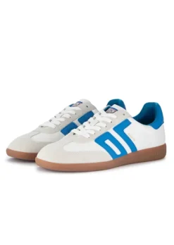 BACK 70 | SNEAKER CLOUD WEIß HELLBLAU Best