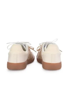 BACK 70 | SNEAKER GHOST DOUBLE LACE BEIGE Sale