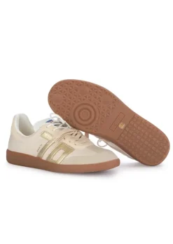 BACK 70 | SNEAKER GHOST DOUBLE LACE BEIGE Sale