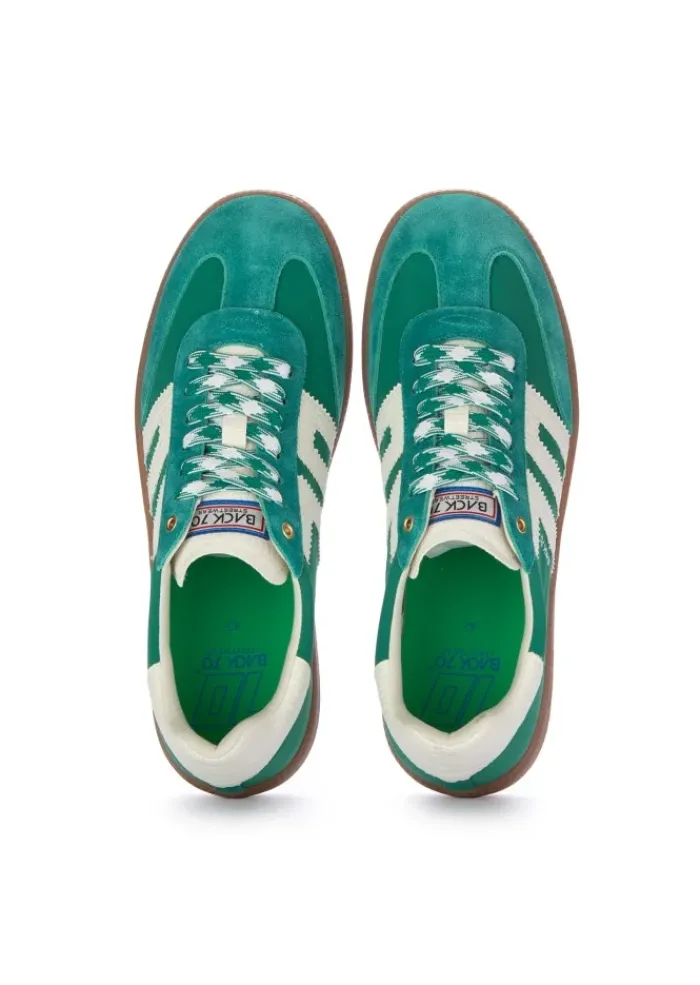 BACK 70 | SNEAKER GHOST GRÜN New