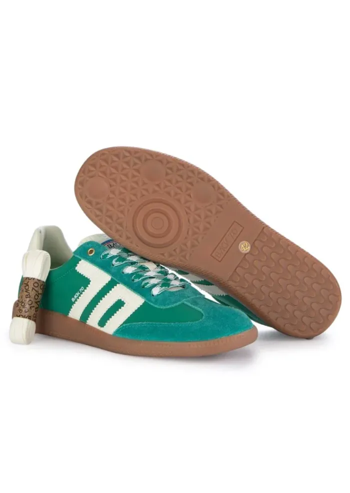 BACK 70 | SNEAKER GHOST GRÜN New