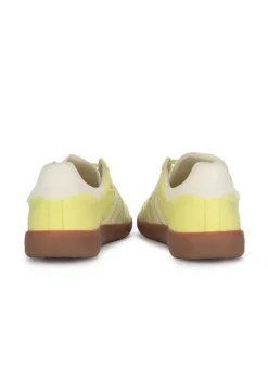 BACK 70 | SNEAKER GHOST NYLON FLUO GELB Outlet