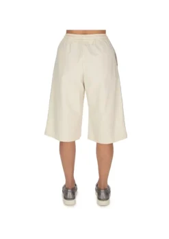 BALTI | BERMUDASHORTS WEITEM SCHNITT CREMEWEIß Discount