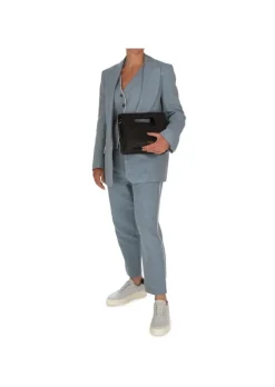 BALTI | WESTE FIGURNAHER LINIE HELLBLAU Discount