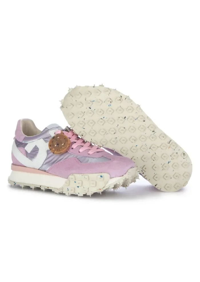 BARRACUDA | SNEAKER IMPACT ROSA LILA Outlet
