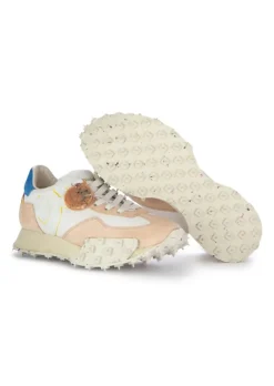 BARRACUDA | SNEAKER IMPACT BEIGE WEIß BLAU Sale