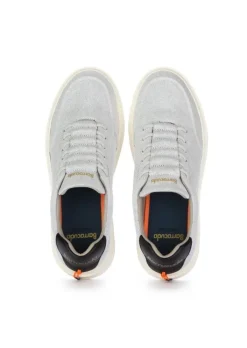 BARRACUDA | SNEAKER PHONEIX WEIß DENIM SCHWARZ Outlet