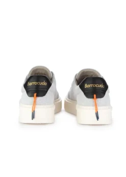 BARRACUDA | SNEAKER PHONEIX WEIß DENIM SCHWARZ Outlet