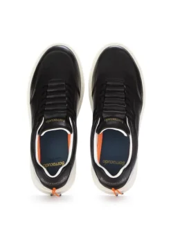 BARRACUDA | SNEAKER SLIP-ON PHONEIX SCHWARZ Hot