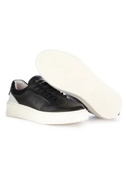 BARRACUDA | SNEAKER SLIP-ON PHONEIX SCHWARZ Hot