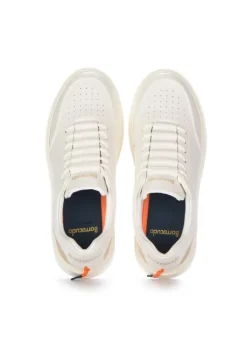 BARRACUDA | SNEAKER SLIP-ON PHONEIX WEIß BEIGE Hot