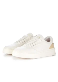 BARRACUDA | SNEAKER SLIP-ON PHONEIX WEIß BEIGE Hot