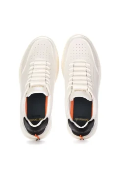 BARRACUDA | SNEAKER SLIP-ON PHONEIX LEDER WEIß DENIM Online