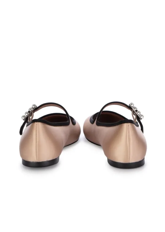 BIBI LOU | BALLERINAS SPITZE ROSA NACKT Outlet