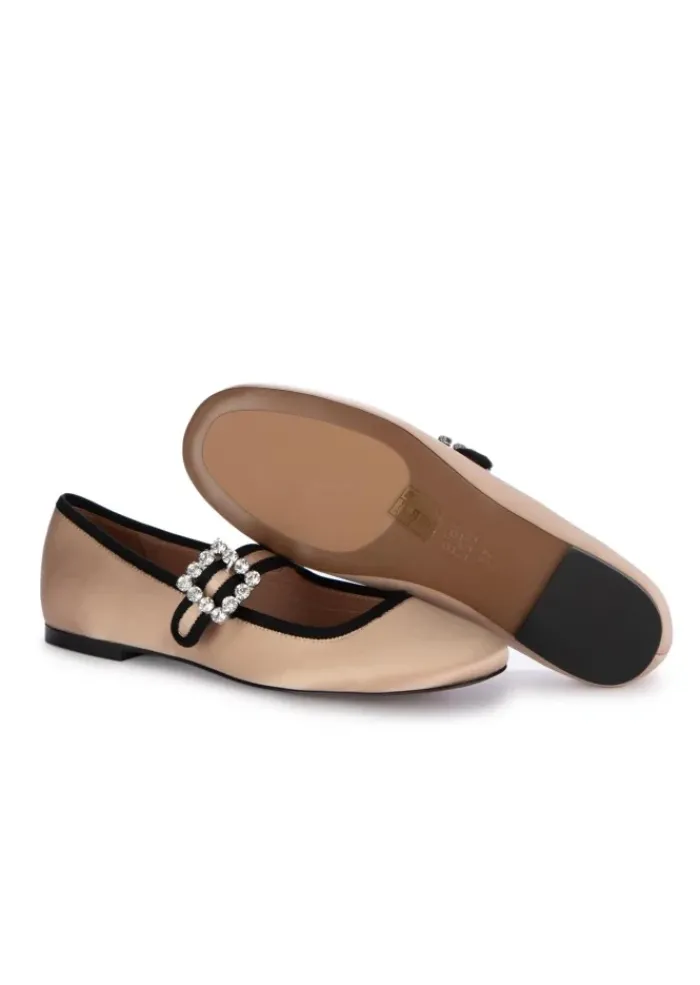 BIBI LOU | BALLERINAS SPITZE ROSA NACKT Outlet