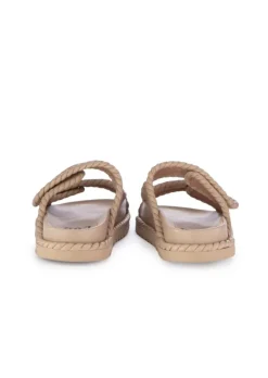 BIBI LOU | SANDALEN LAMA BEIGE Best