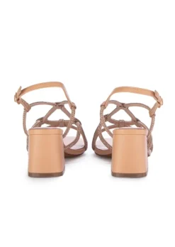 BIBI LOU | SANDALEN MIT ABSATZ LIV BEIGE Best