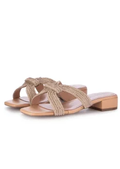 BIBI LOU | SANDALEN SLOAN BRONZE Fashion