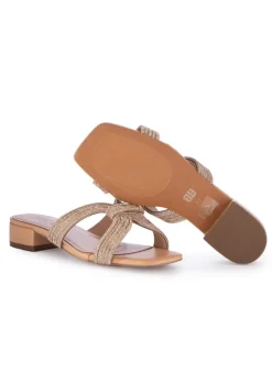 BIBI LOU | SANDALEN SLOAN BRONZE Fashion